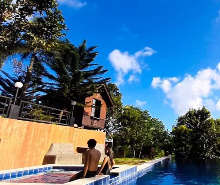 Garden Of Gen Resort Labayo Exterior foto